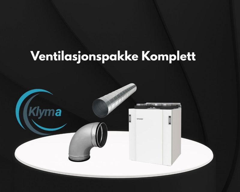 Ferdige pakkeløsninger