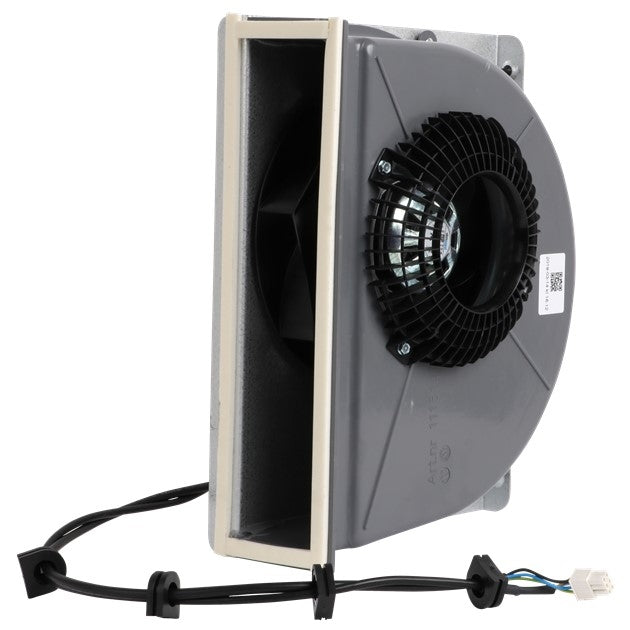 Motor komplett EC K2.1