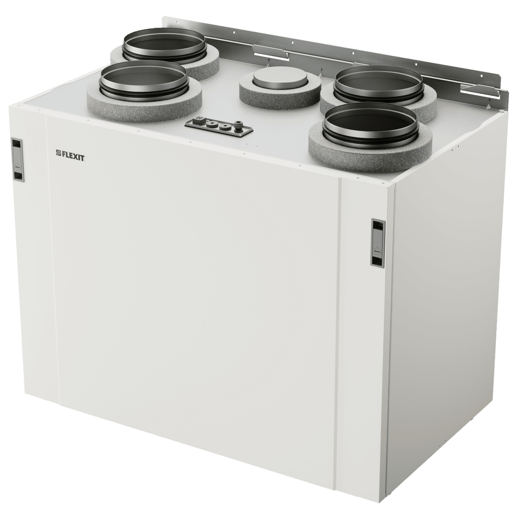 Flexit Nordic S7 (venstre)