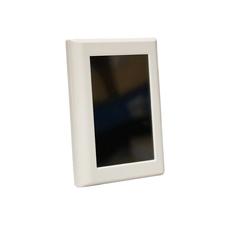 Styrepanel Hvit u/Kabel Inovent