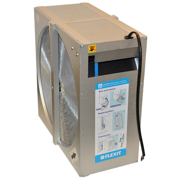 Rotor komplett flexit UNI4 Reserve