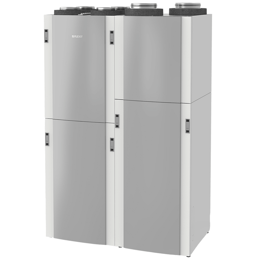 Inneklimasentral EcoNordic WH4