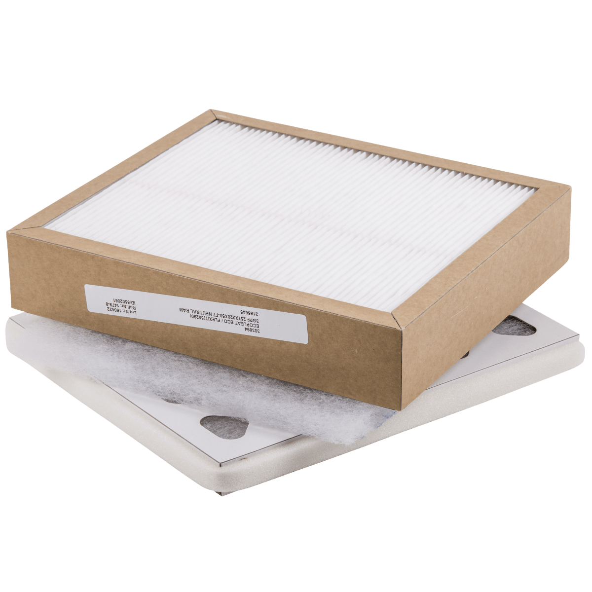 Flexit Filtersett S4/L4