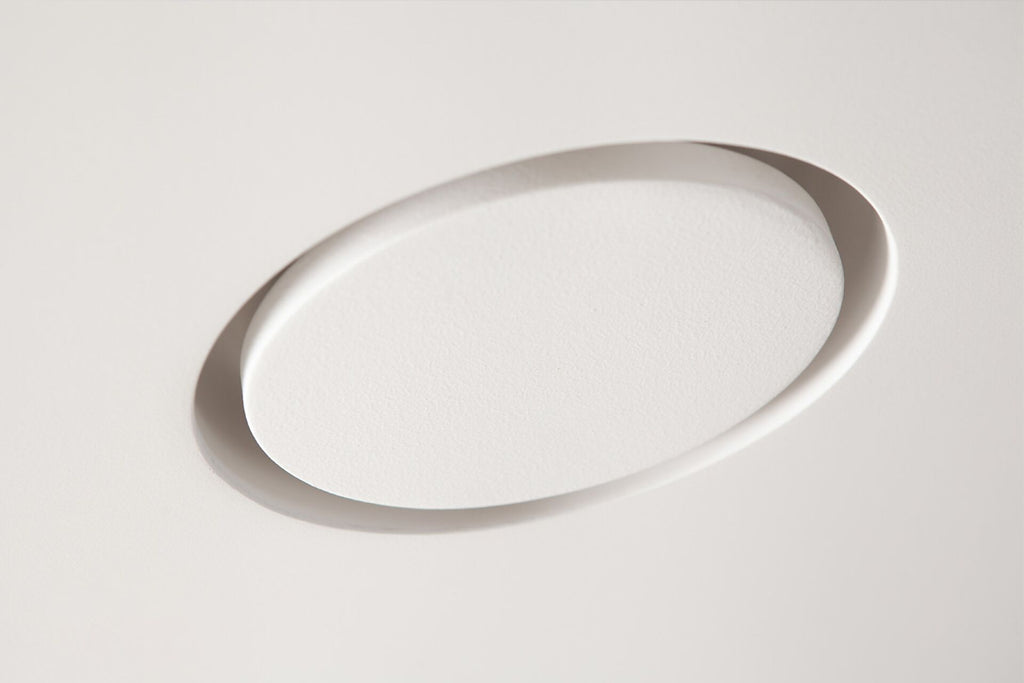 Gipsventil Ergovent RONDO Ø160 Avtrekk