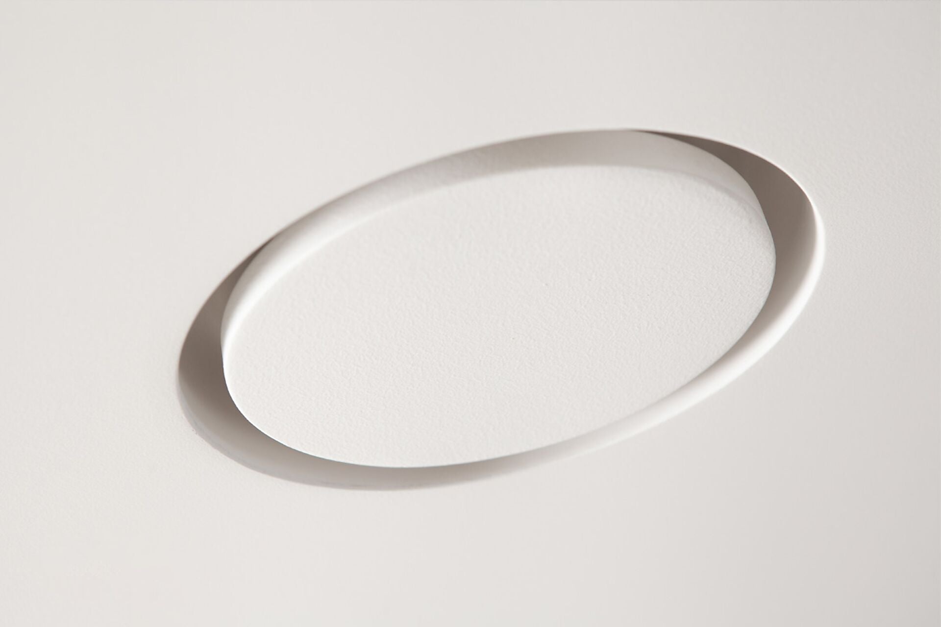 Gipsventil Ergovent RONDO Ø160 Avtrekk