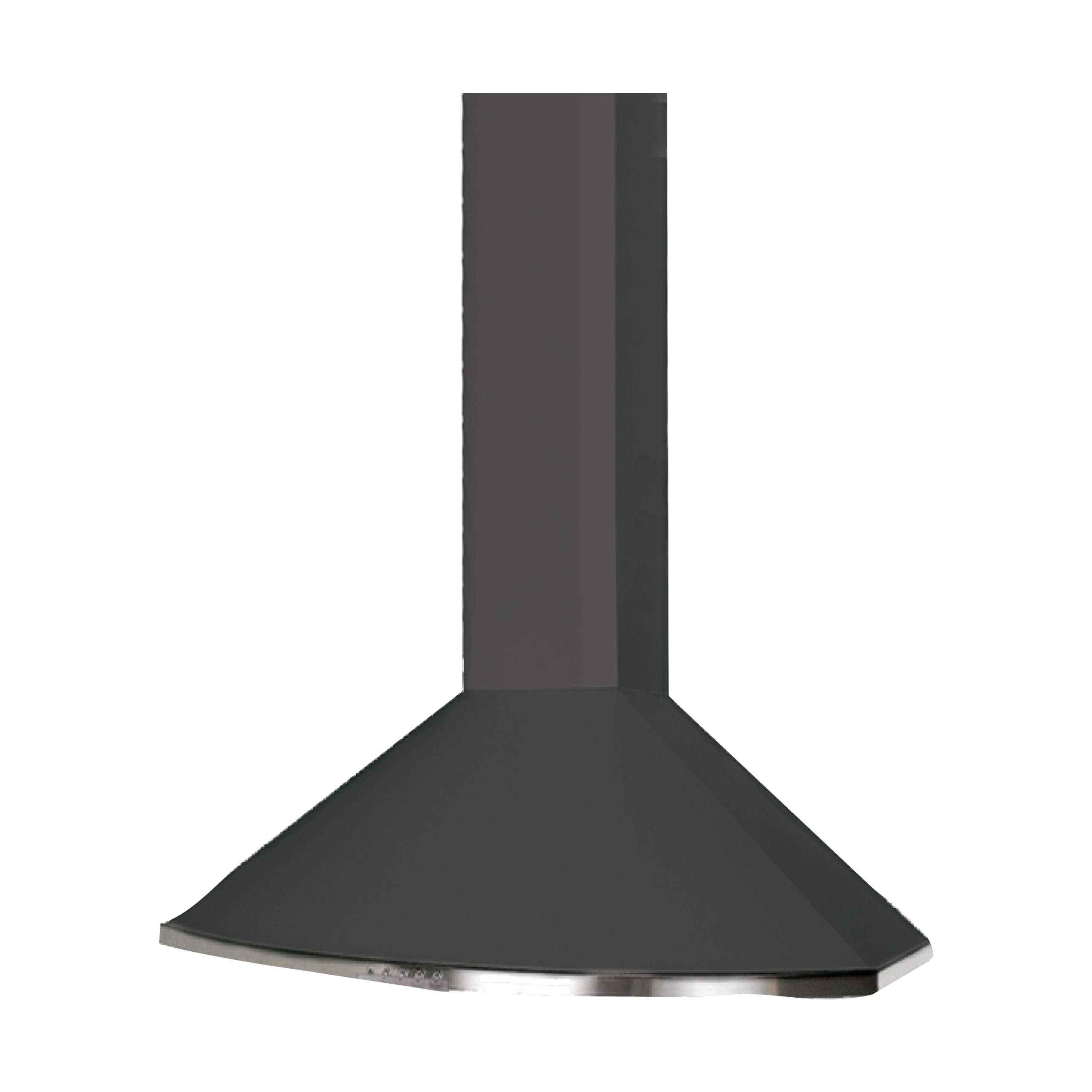 Flexit jøkkenhette Elegant E/F 60cm (svart)