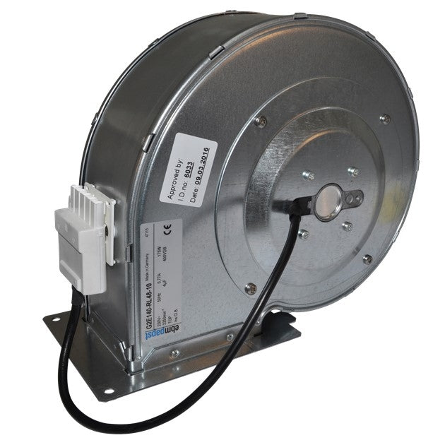 Motor komplett høyre S3 Reserve