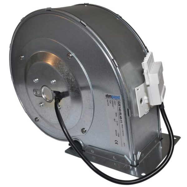 Motor komplett venstre S3