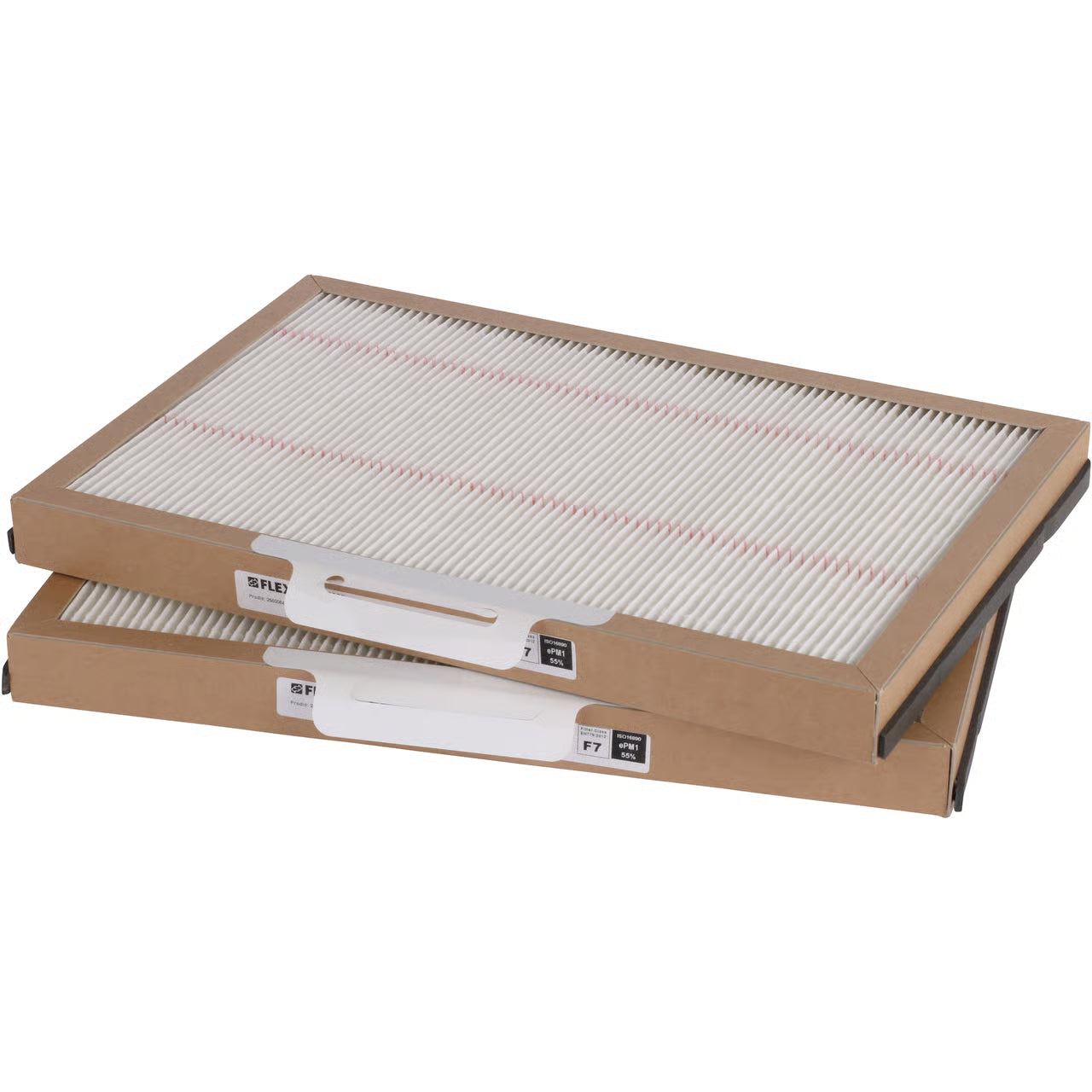 Flexit filtersett nordic s4