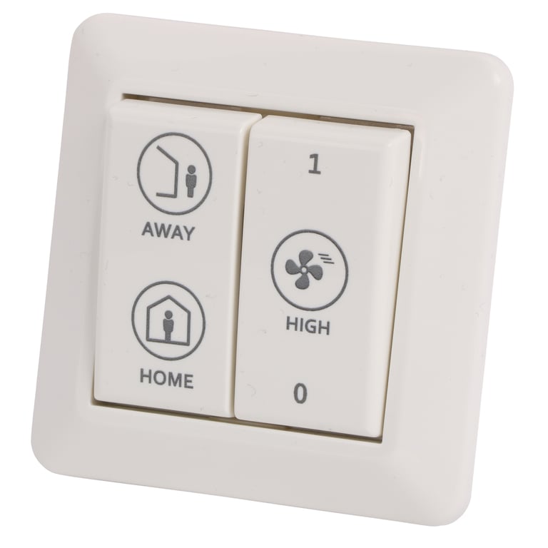 Styrepanel CI78 trådløst