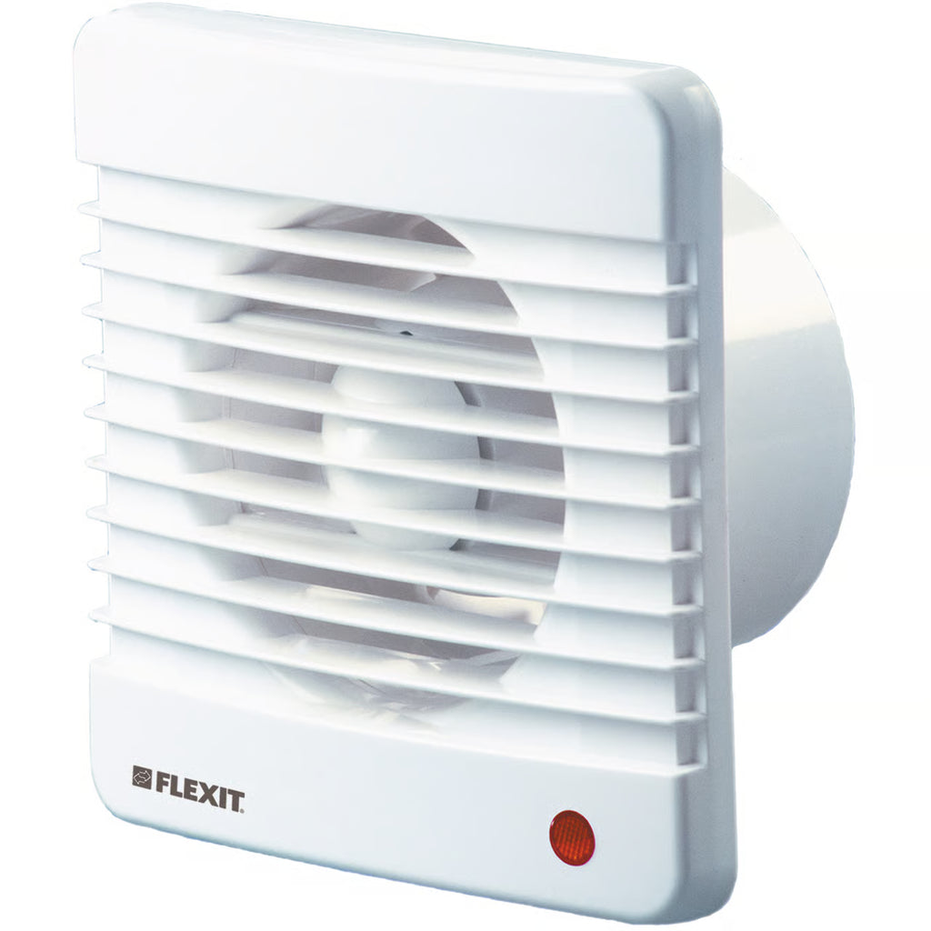 Flexit baderomsvifte 125F standard