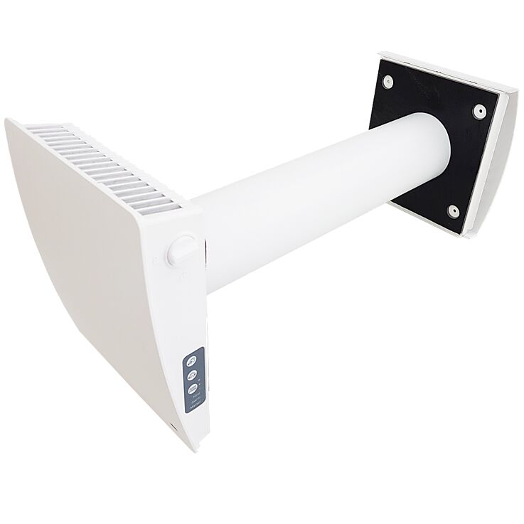 Blauberg Style WiFi Mini Frost Romventilator