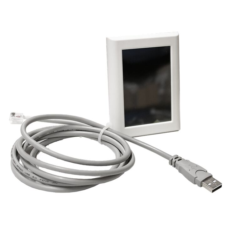 Styrepanel Inovent inkl. 2m Kabel