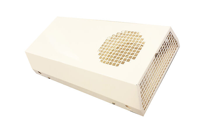 Kombi Boks Ø125 Ensy Hvit