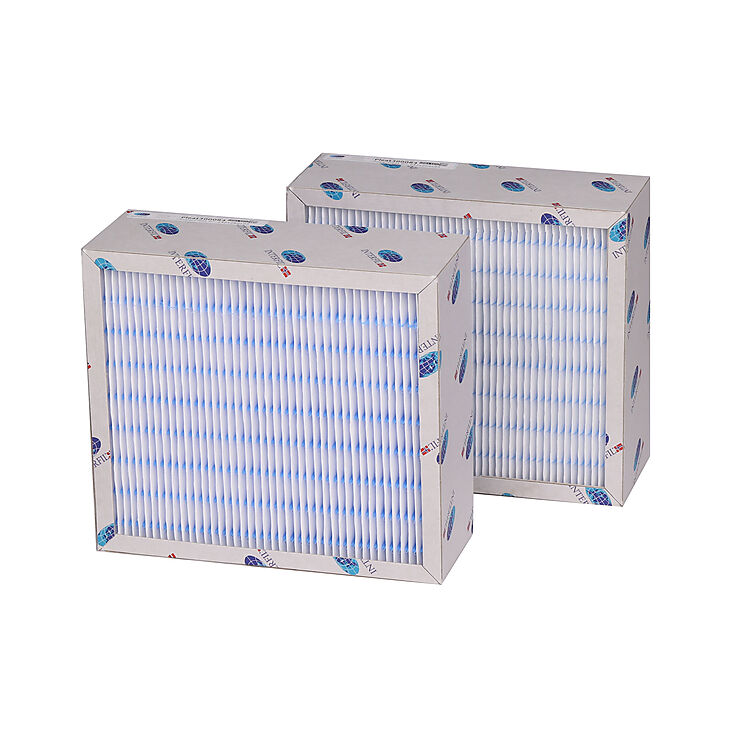 Filtersett Flexit EcoNordic W4/WH4