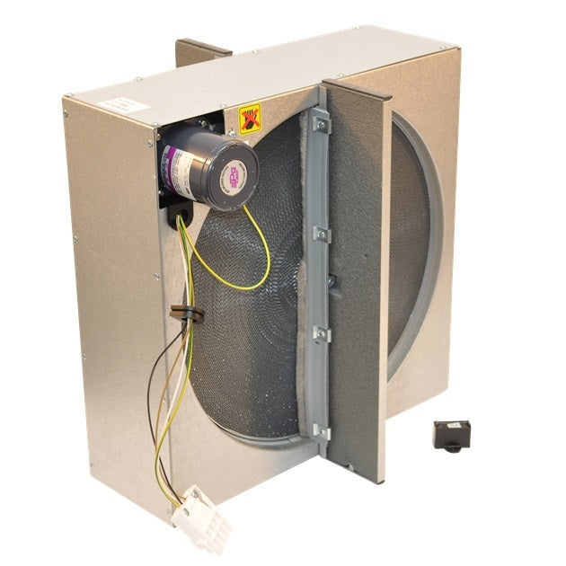 Rotor komplett v S3/K3 Reserve