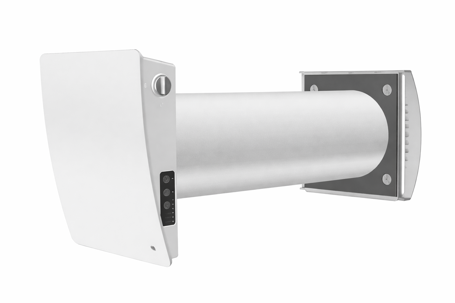 Blauberg Style WiFi Romventilator