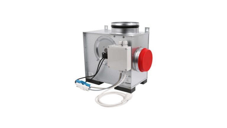 Flexit Loftsvifte LVEC 125