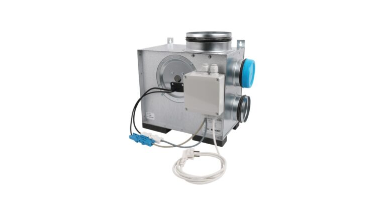 Flexit Loftsvifte LVEC 100