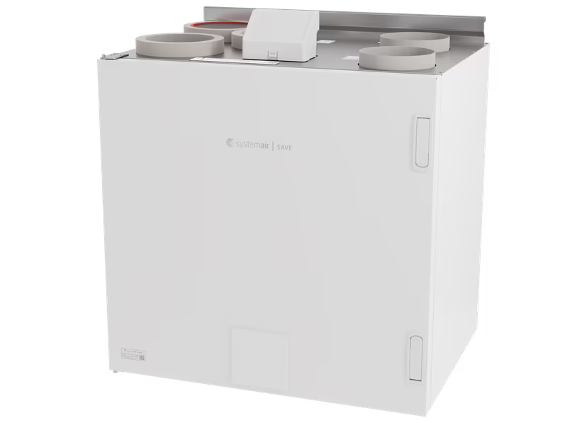 Systemair Villavent SAVE VTR 275/B R