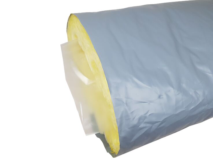 Iso.Strømpe 160mm 50mm 3m