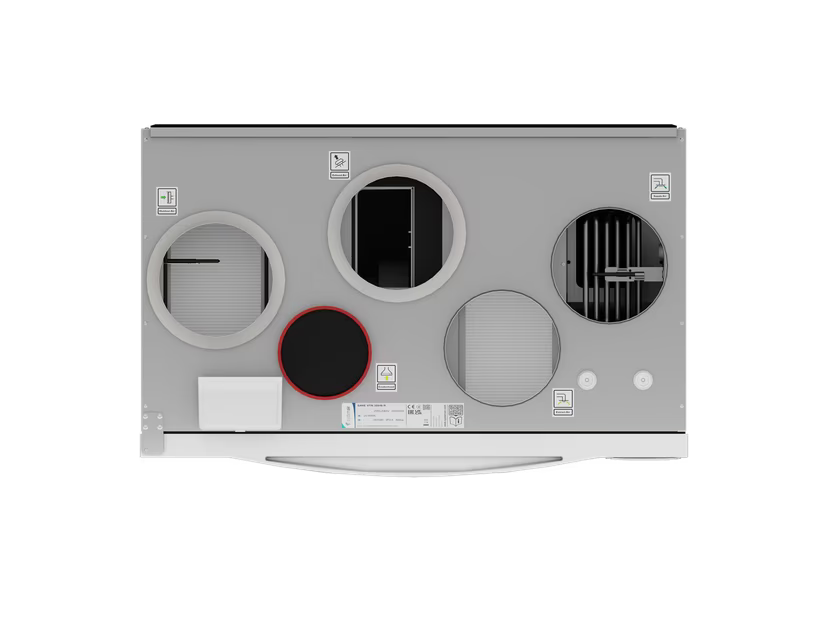 Systemair SAVE VTR 350/B L
