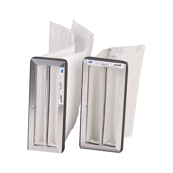 Filtersett Villavent/Systemair VR 300 TK/B