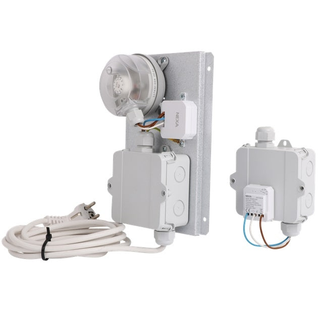 Flexit trykkvakt trådløs 230V