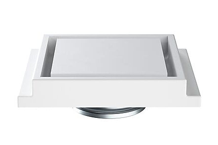 Gipsventil Square Ø160Tilluft Ventmann