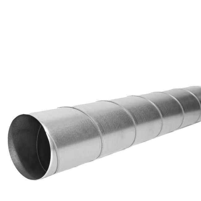 Spirokanal ø160mm 1,15 m