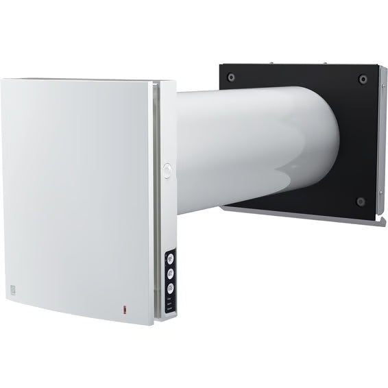 Romventilator Roomie Dual W V2 hvit