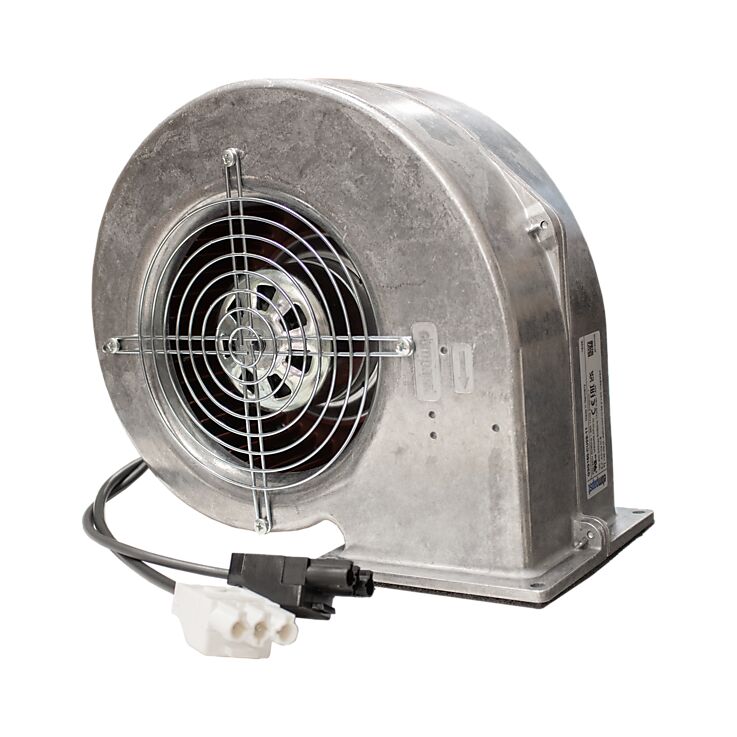 Ensy InoVent/Wave vifte m/hus og koblinger 200-400