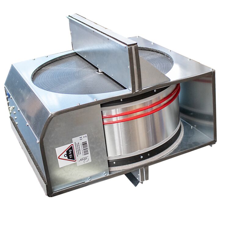 Ensy InoVent varmegjenvinner 550/700