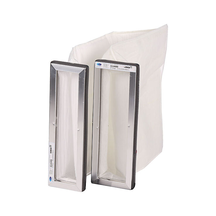 Filtersett Villavent/Systemair Save VTR 200